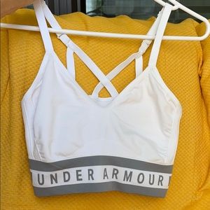 Women’s Under Armour sports bra